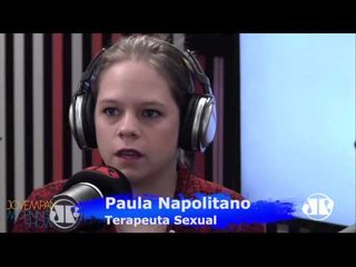 Aqui na Pan: "Tenho 19 anos e não sinto desejo sexual. O que faço?"