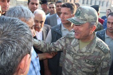 Genelkurmay Başkanı Hulusi Akar'dan Yerli Turistlere Kebap Esprisi