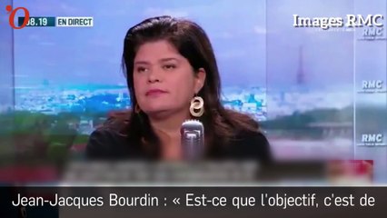Raquel Garrido espère «faire tomber Macron»