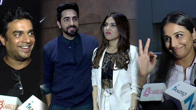 Shubh Mangal Saavdhan Review By Bollywood Celebs | Ayushmann Khurrana | Bhumi Pednekar| RS Prasanna