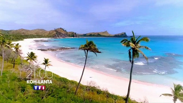 Koh-Lanta - Fidji ce soir sur TF1