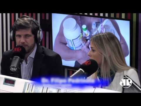 Aqui na Pan: alimentação equilibrada é mais importante que o suplemento, diz nutricionista