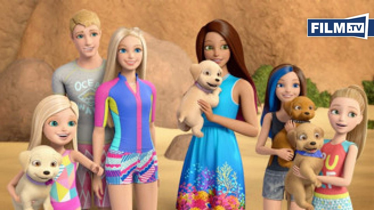 BARBIE - DIE MAGIE DER DELFINE TRAILER Trailer German Deutsch (2017) HD