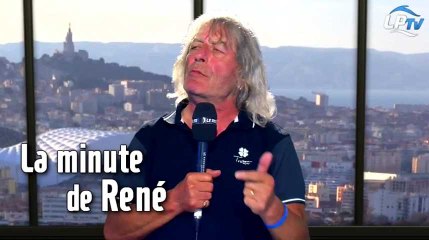 Fin du mercato : la minute de René