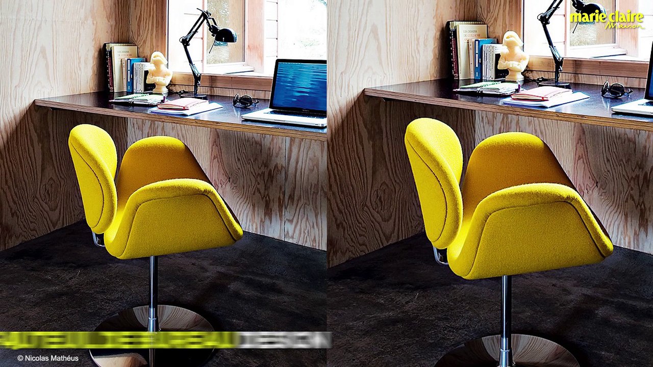 Inspiration déco : 20 idées à copier pour un bureau canon