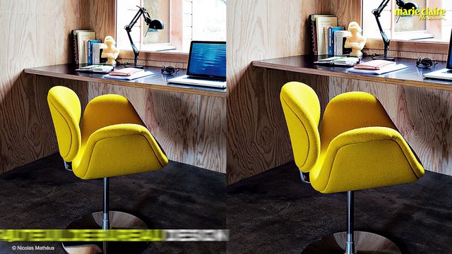 Inspiration déco : 20 idées à copier pour un bureau canon