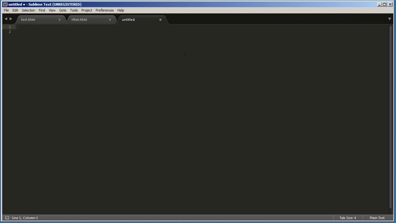 Tutoriel pour bien démarrer avec Sublime Text 2.0.2 / 3.0.3124 Beta