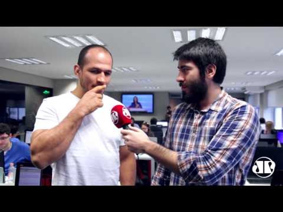 “Temos que acabar com essa história de Weidman batendo nos brasileiros”, diz Cigano