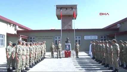 Iğdır Ermenistan Sınırında Mehmetçik Bayramı Böyle Kutladı