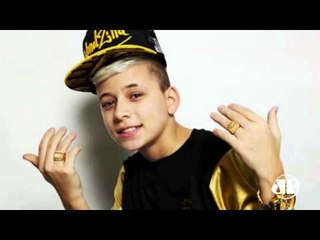 Aqui na Pan: Com 13 anos, MC Pedrinho é impedido de fazer shows