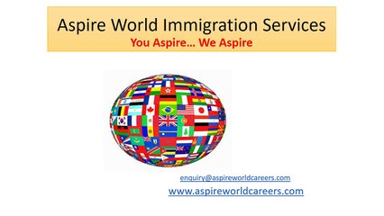 Aspire world Immigration Services