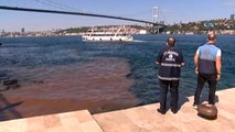 İstanbul Boğazı Kana Büründü