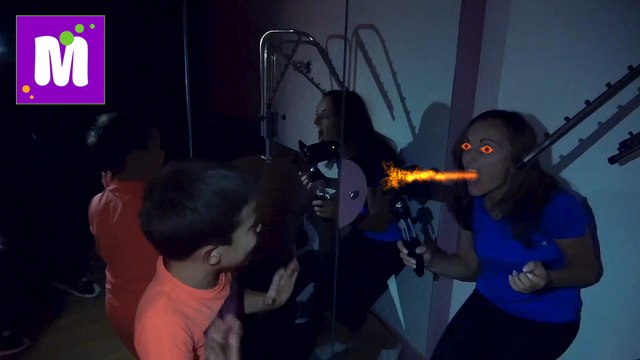 Hide and seek НЕ ДЛЯ ДЕТЕЙ Ночные Жмурки ЧЕЛЛЕНДЖ НЕ ИСПУГАЙСЯ Мальчики против девочек Катя vs Макс Challenge new 2017