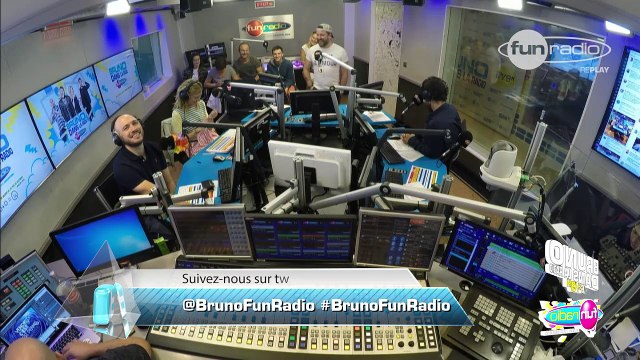 Allo, j'ai péte´ #VendrediCestPasPermis - Best of Bruno dans la Radio