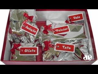 Aqui na Pan: você conhece a “Caixa dos cinco sentidos”? Veja o que é.