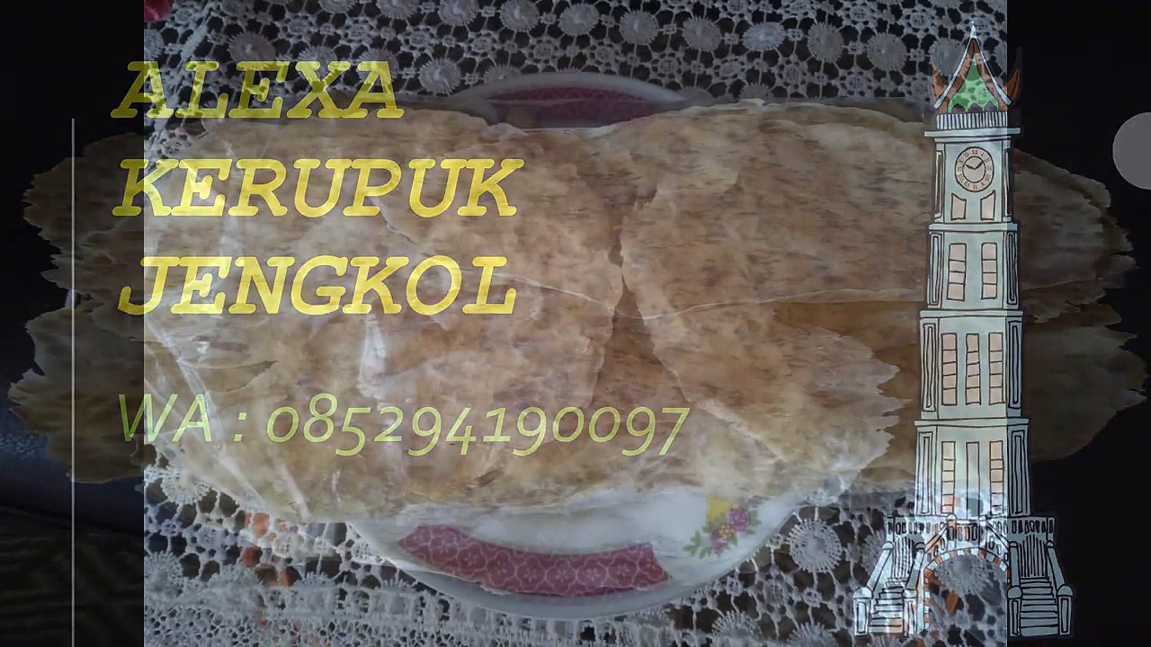 WA 085294190097 kerupuk jengkol khas padang, kerupuk jengkol padang,