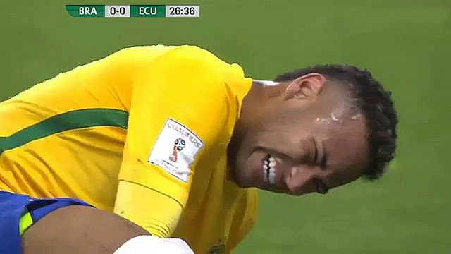 أهداف مباراة البرازيل و الإكوادور 2-0 تصفيات كأس العالم 2018 أمريكا الجنوبية 01-09-2017