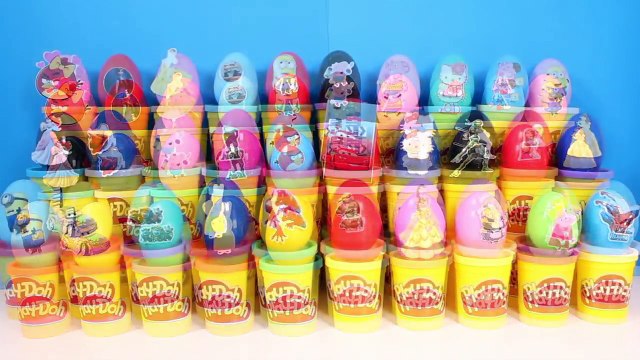 Против с с тесто Яйца Яйца Пеппа свинья играть сюрпризы сюрприз Игрушки вес вес вес в