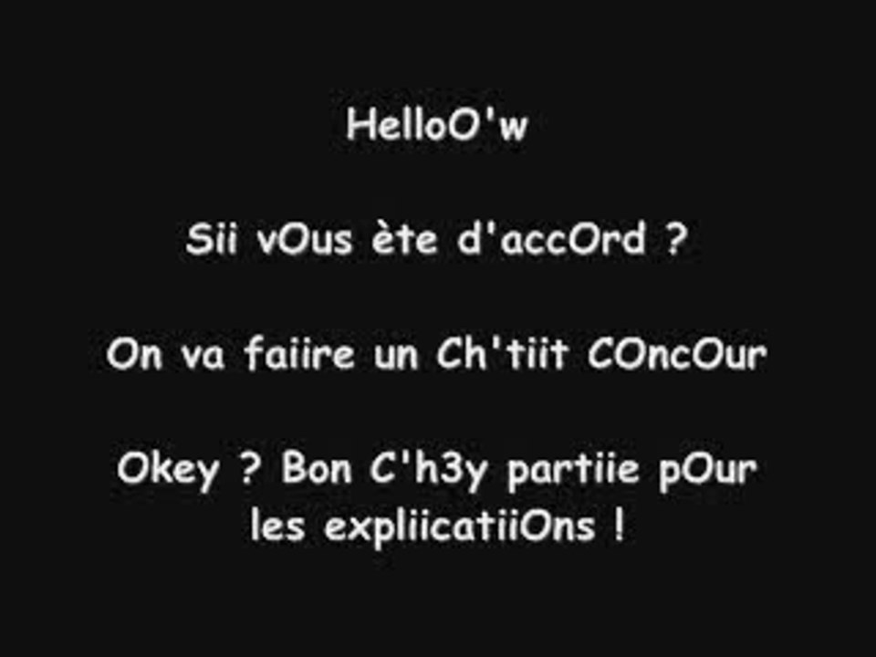 Concour