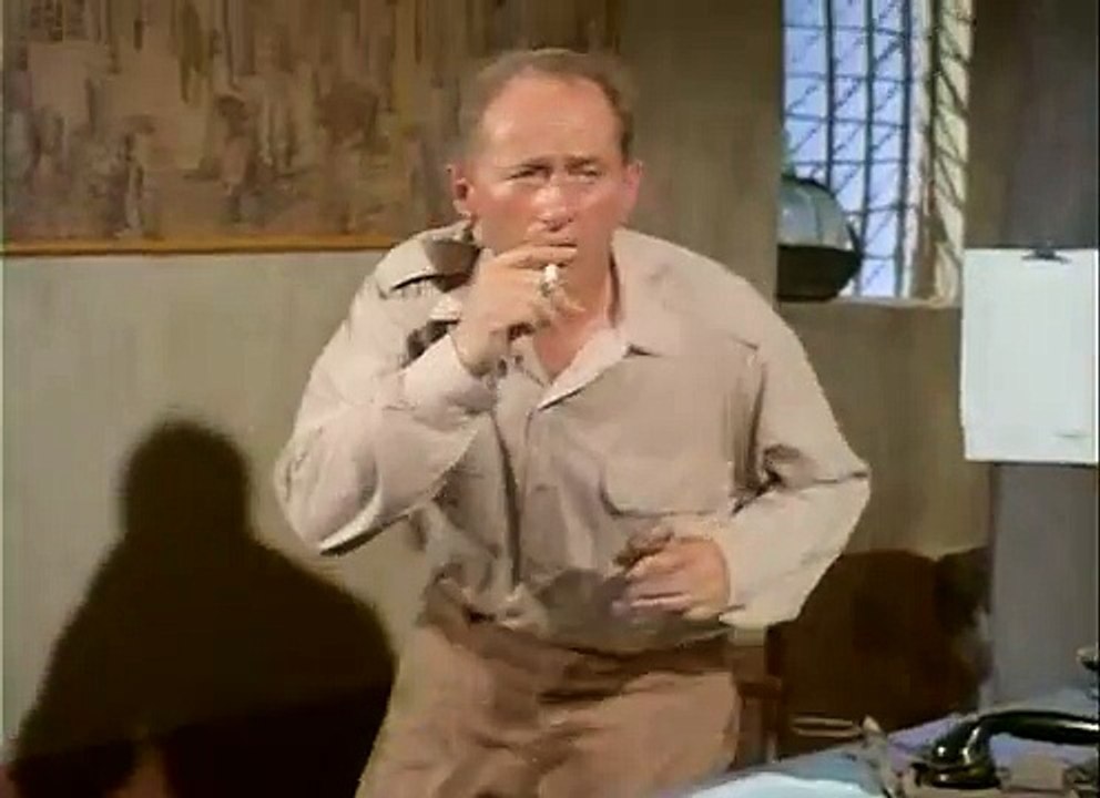 The RAT Patrol  S01E04 - Kill or be Killed Raid