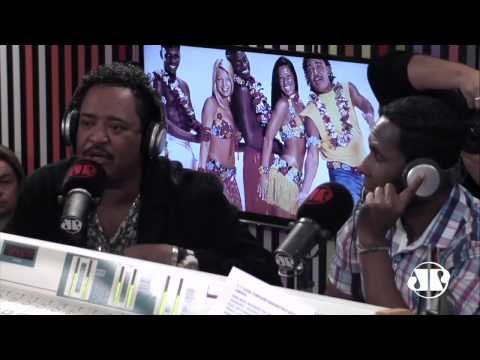 Compadre Washington e Beto Jamaica contam quais foram suas profissões antes da música