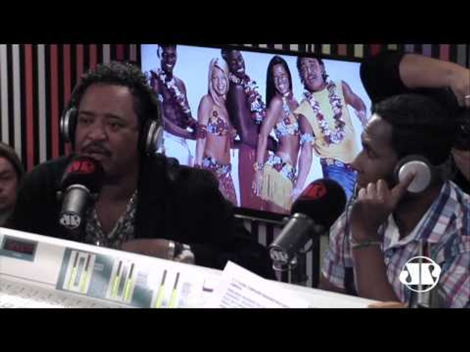 Compadre Washington e Beto Jamaica contam quais foram suas profissões antes da música