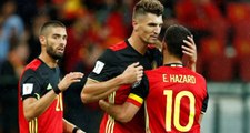 Cebelitarık'ı 9-0 Yenen Belçika, Dünya Kupası Tarihine Geçti