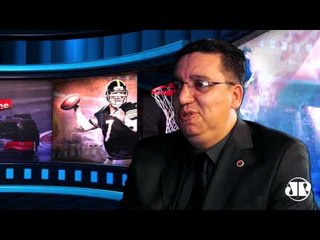 Para Eduardo negrão: "futebol é maior fonte de lavagem de dinheiro em todo o mundo"