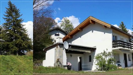 A vendre - Maison - Bluche-Randogne (3975) - 8.5 pièces