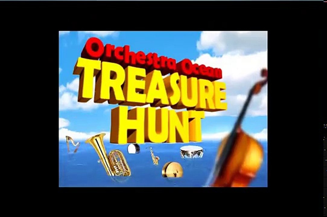 Little Einsteins Mission - Orchestra Ocean Treasure Hunt Episode - Disney Junior Games