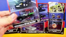 Coches Emperador relámpago sargento estrella Guerras 12 disney pixar mcqueen darth mater han solo