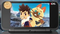 Monster Hunter Stories - Embarquez pour une aventure inédite et haute en couleurs !