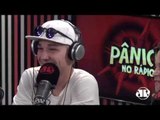 Amanda Ramalho pede desculpas aos fãs por confusão com MC Gui | Pânico | Jovem Pan