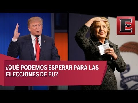 Elecciones Presidenciales de Estados Unidos: Comienza la cuenta regresiva