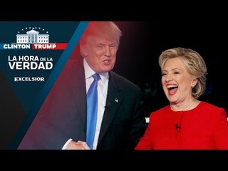 Las propuestas de Donald Trump y Hillary Clinton
