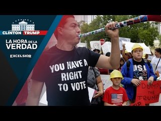 Voto hispano en Florida será decisivo en elecciones de EU