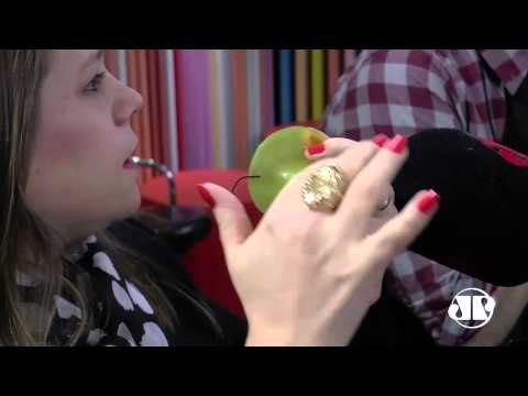 Camisinha de língua protege contra DST’s | Morning Show - Paula Napolitano | Jovem Pan