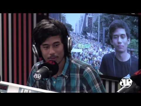 Kim Kataguiri narra os próximos passos do MBL – Pânico | Jovem Pan