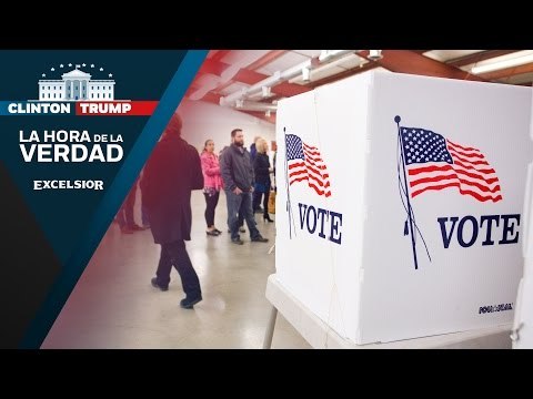 El periodista Nacho Lozano analiza la participación de los latinos en las elecciones de EU