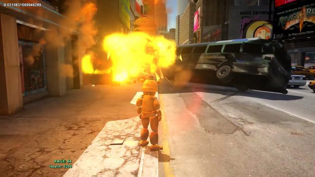 На Битва эпический 5 еж ночи звуковой в против Freddy Фредди fazbear Сиделок