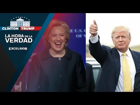 Estrategias de campaña: Hillary Clinton vs Donald Trump