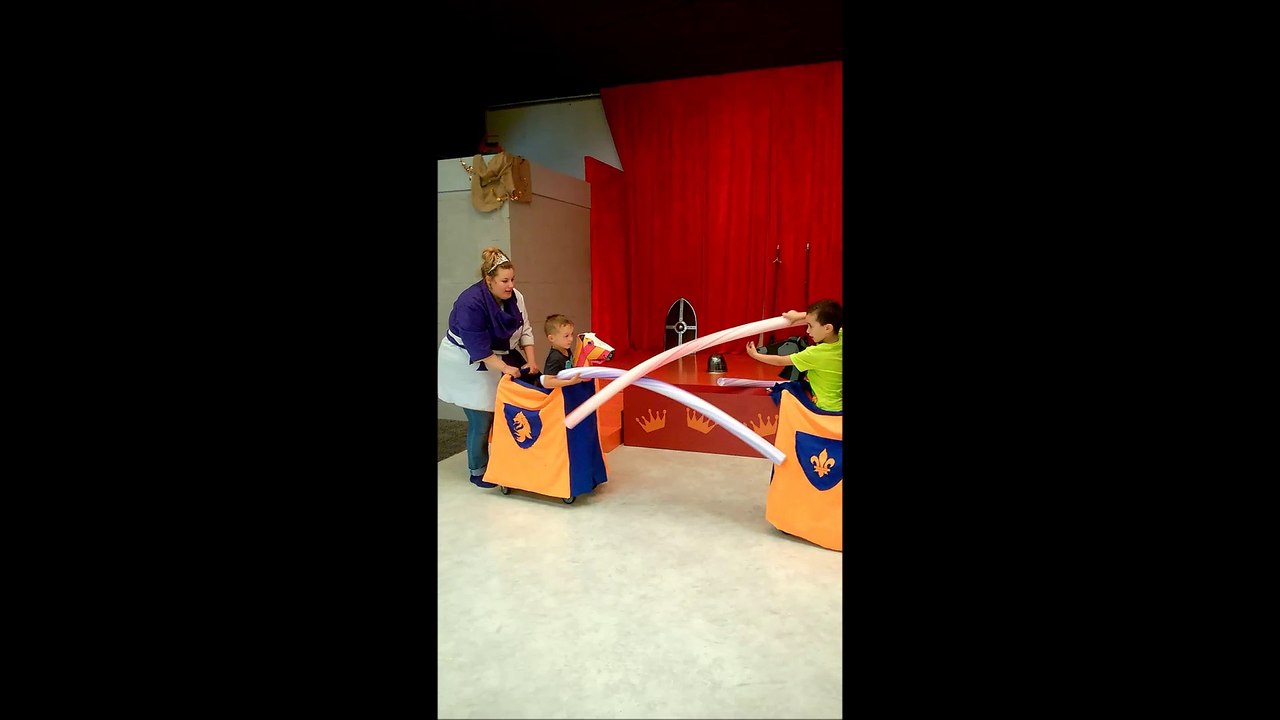 SAMI CHEVALIER JUILLET 17