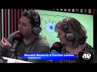 Jovem Pan Morning Show: Dubladores explicam como as vozes são escolhidas para os filmes