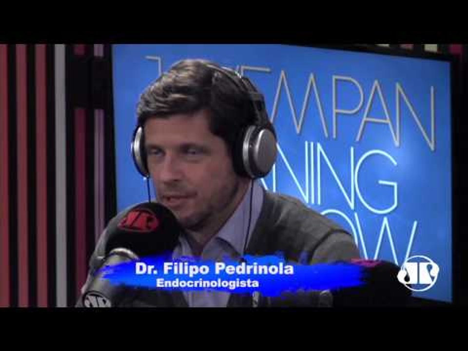 Jovem Pan Morning Show: Endocrinologista explica as funções dos hormônios no corpo humano