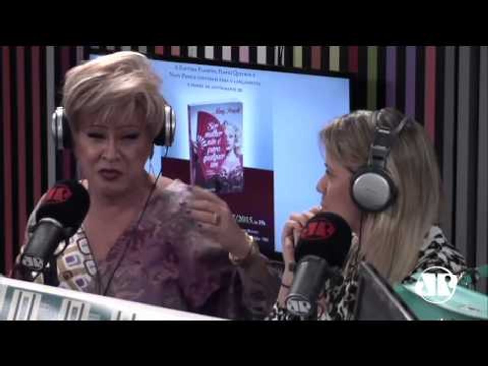 Nany People conta que já foi convidada para realizar ensaio erótico | Pânico | Jovem Pan