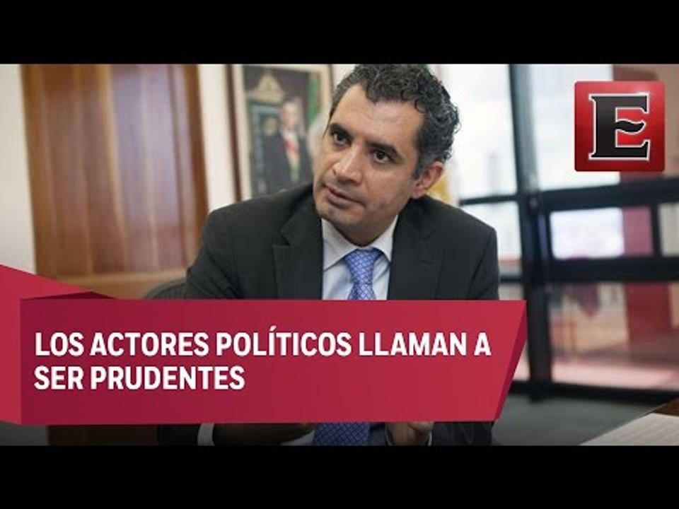 Partidos políticos reaccionan ante el triunfo de Trump
