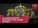 CDMX brilla con el Festival Internacional de las Luces