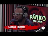 Marcelo Marron conta como se transformou de músico a humorista / Pânico / Jovem Pan