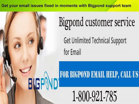 Dial @ BigPond contact Number Australia 1-800-921-785
