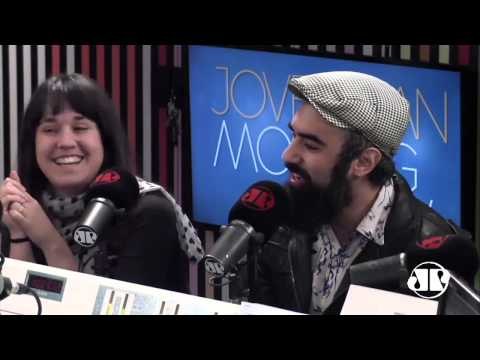 Casal conta como resolveu trocar São Paulo por Berlim | Morning Show | Jovem Pan